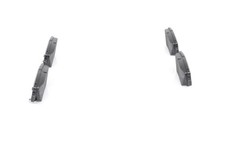 REAR BRAKE PAD SET DISC BRAKE