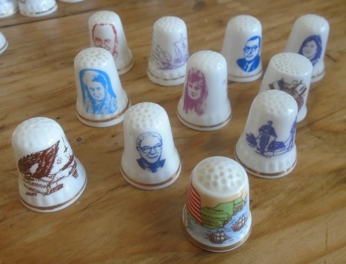 China thimbles dunkirk - ,