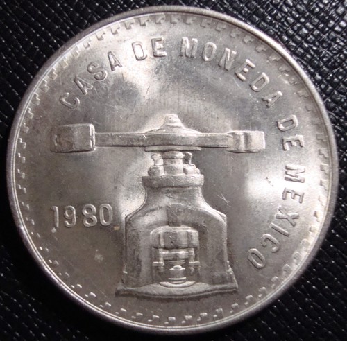 1980 mexico una onza casa - una,