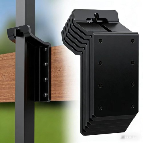 Inch post mounting - 3,