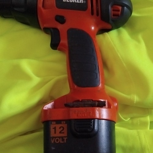 Black decker cd12c 12v - black+decker,
