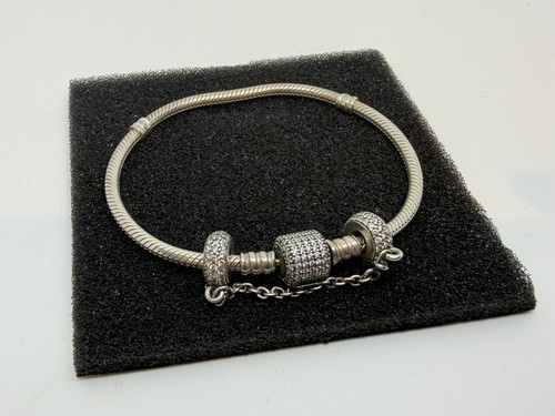 Pandora moments sparkling pave - pandora,