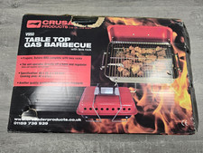 Portable Table Top Gas