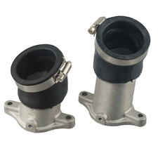 Inlet manifold boots rubbers