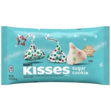 Hershey’s Kisses Sugar