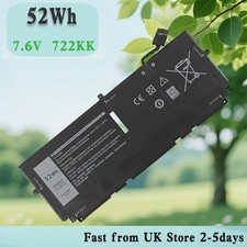 laptop battery for Dell XPS 13