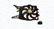 FAN RADIATOR FITS: OPEL