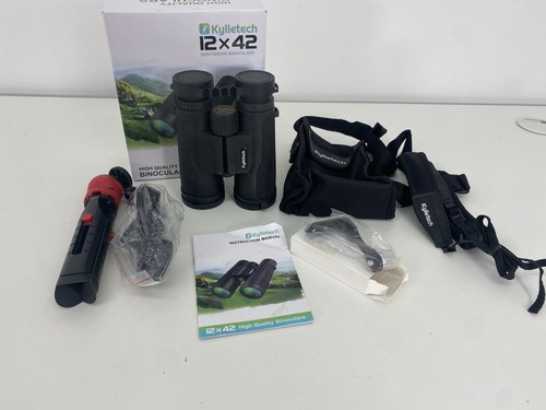 Kylietech 12x42 binoculars - 12x42,