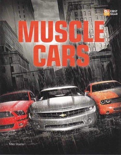 Muscle cars - muscle, gear)