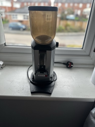 Iberital coffee bean grinder - iberital,