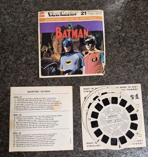 1976 view master - 1976, view-master