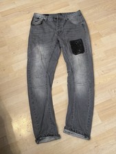 Vintage VOI Grey Denim Mens