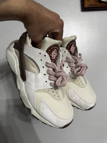 Nike huarache rattan worn - nike,