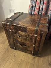 Antique Chest Of Drawers Map
