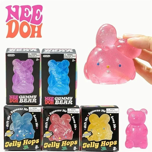 Schylling needoh gummy bear - schylling,