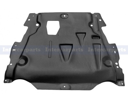 Under engine cover - under,