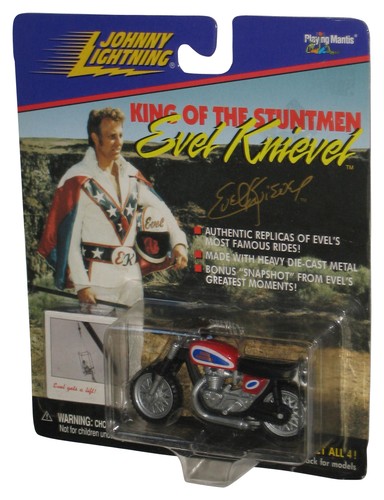 Johnny lightning king the - lightning,