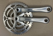 Campagnolo Centaur Triple Chainset Crankset 52 42 30 British Threads 170mm