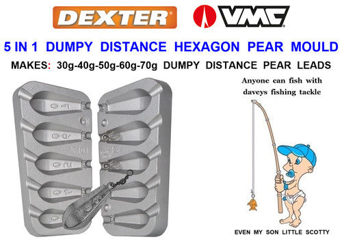 Dumpy distance - 1:,