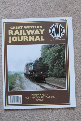Great western railway journal - great,