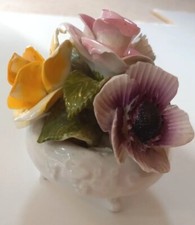 Radnor Bone China Flower Pot