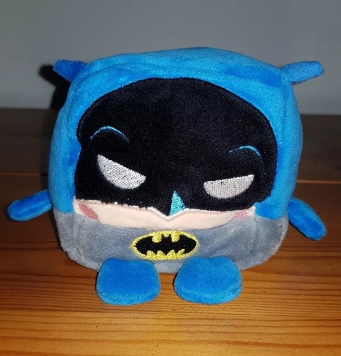 Kawaii cubes batman - cubes, dc