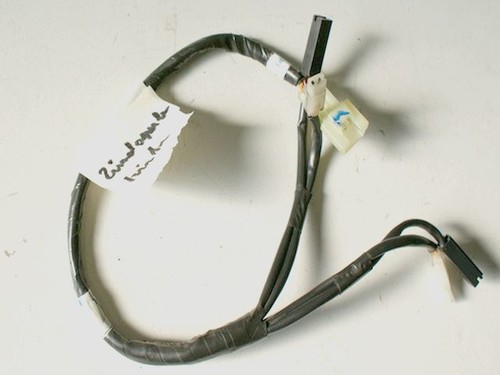 Yamaha rp12 wiring - yamaha,