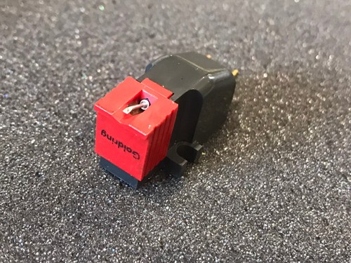 Goldring g850 stereo magnetic - g850,