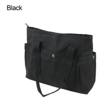 100% Cotton Canvas Grocery Bag
