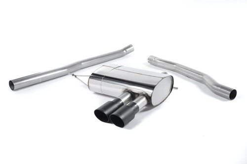 Milltek ssxm405 exhaust system - milltek,