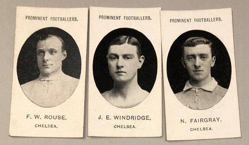 Taddy prominent footballers - taddy,