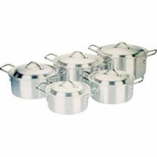 10PCS LARGE ALUMINIUM