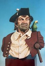 Andrea Miniatures 1/8 Long John Silver Bust