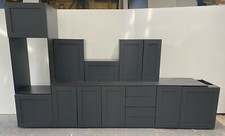 NEW Graphite SKINNY MATT