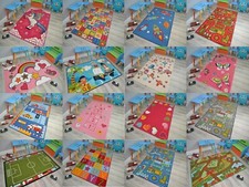 Kids Play Mat 80 x 120 Machine