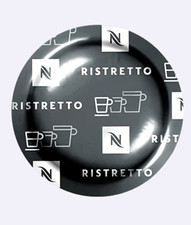 NESPRESSO PRO PODS RISTRETTO