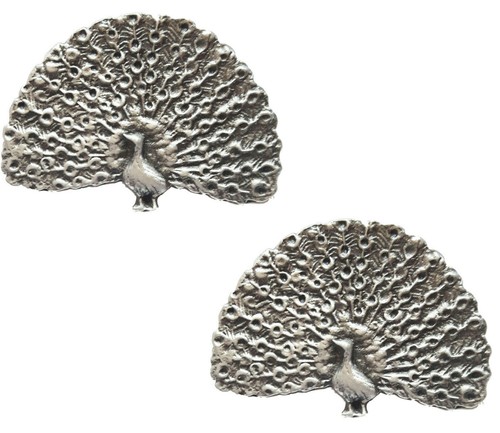 Peacock bird handcrafted - peacock,
