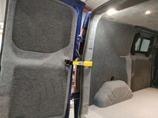 4 Way Stretch Graphite Carpet