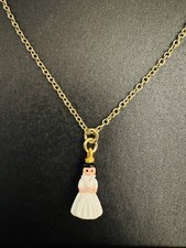 Les Nereides N2 Gold Tone Lady