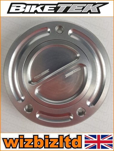Biketek silver standard fuel - silver,