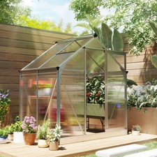 6x4ft Walk In Polycarbonate