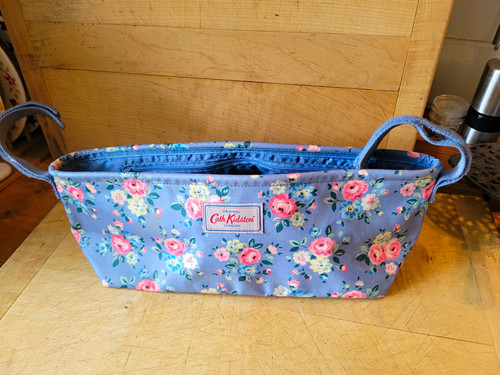 Cath kidston blue - &, pink
