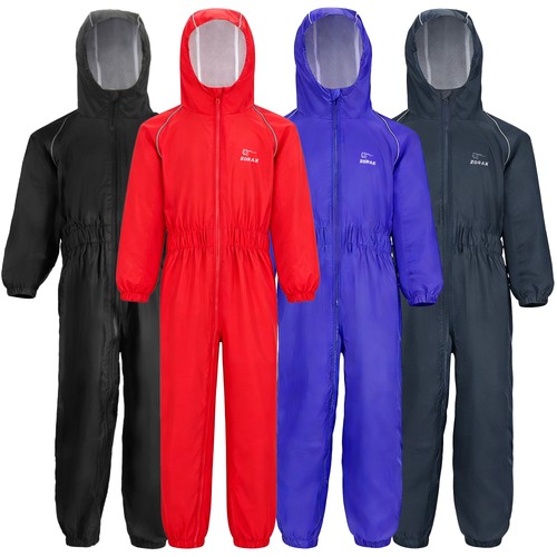 Zorax kids 14y rainsuit - 4y,