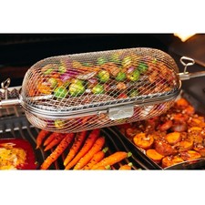 Napoleon rotisserie stainless