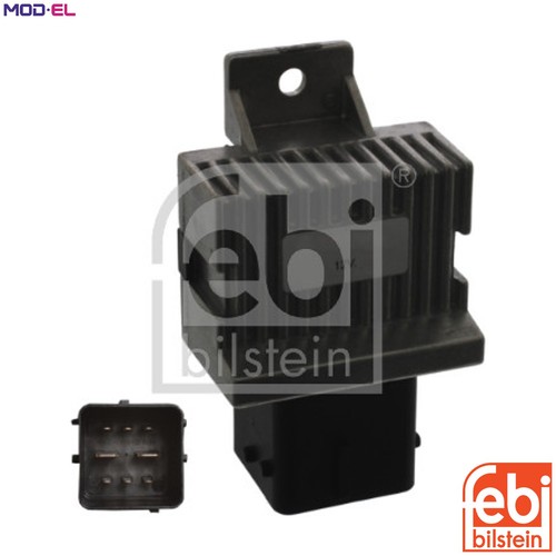Relay glow plug - relay,