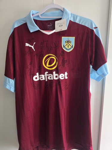 Burnley 2016 squad - burnley,