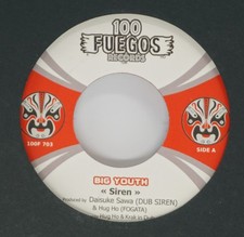 Big youth siren dub - dub,