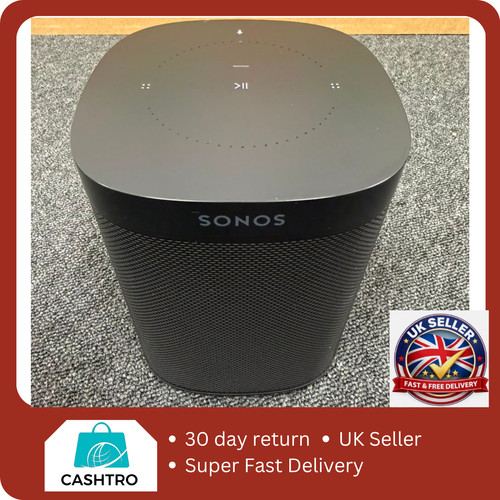 Sonos one gen powerful smart - 2,