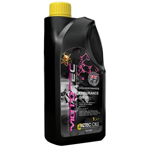 Mototec four stroke - 1l,