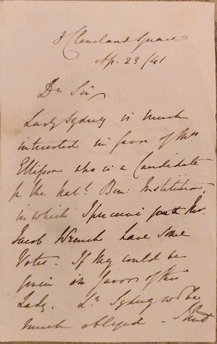Viscount sydney 19th - viscount,